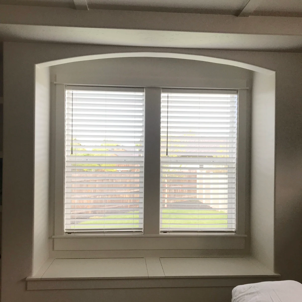 Blinds — Takoy Designs installation